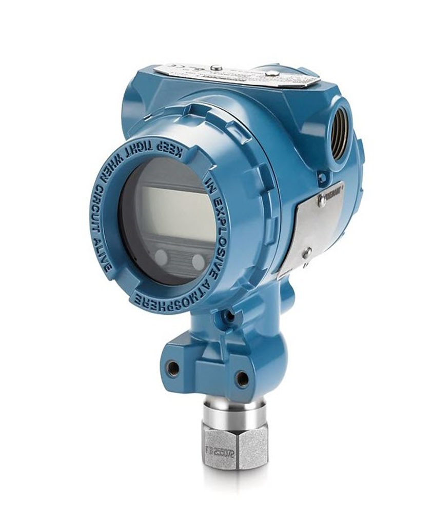 Rosemount 2088 Pressure Transmitter Absolute and Gage Pressure