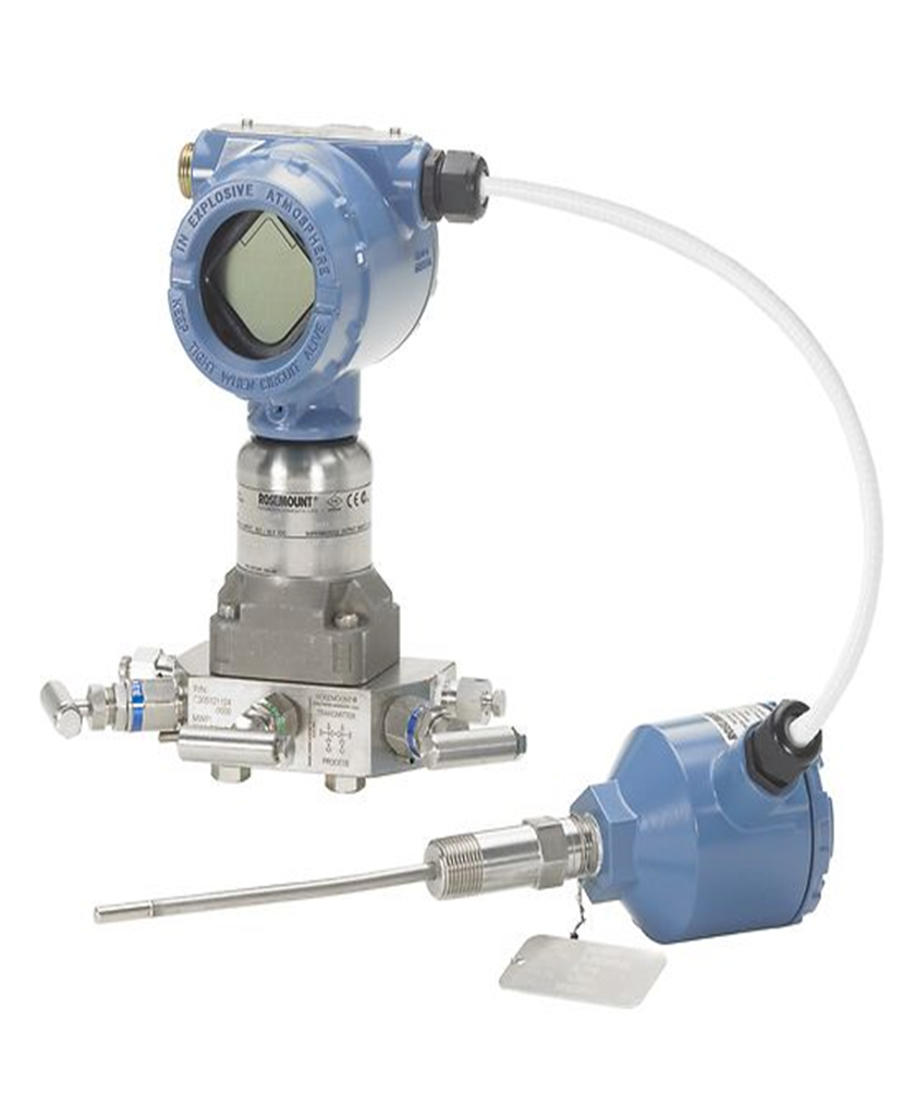 Rosemount 3051SMV 3051S MultiVariable Flow Transmitter TTS