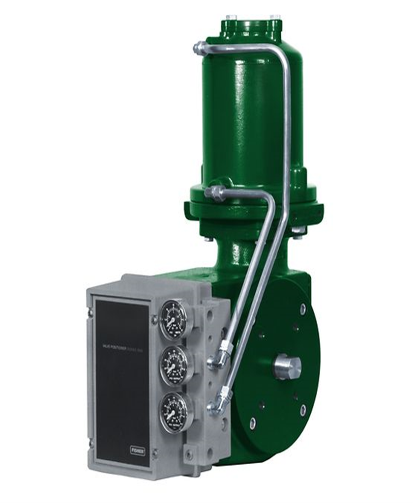 Fisher 3610J Pneumatic,VibrationResistant Positioner Transmitter Shop