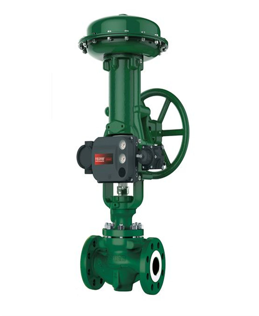 Fisher easye ED Control Valve Transmitter Shop
