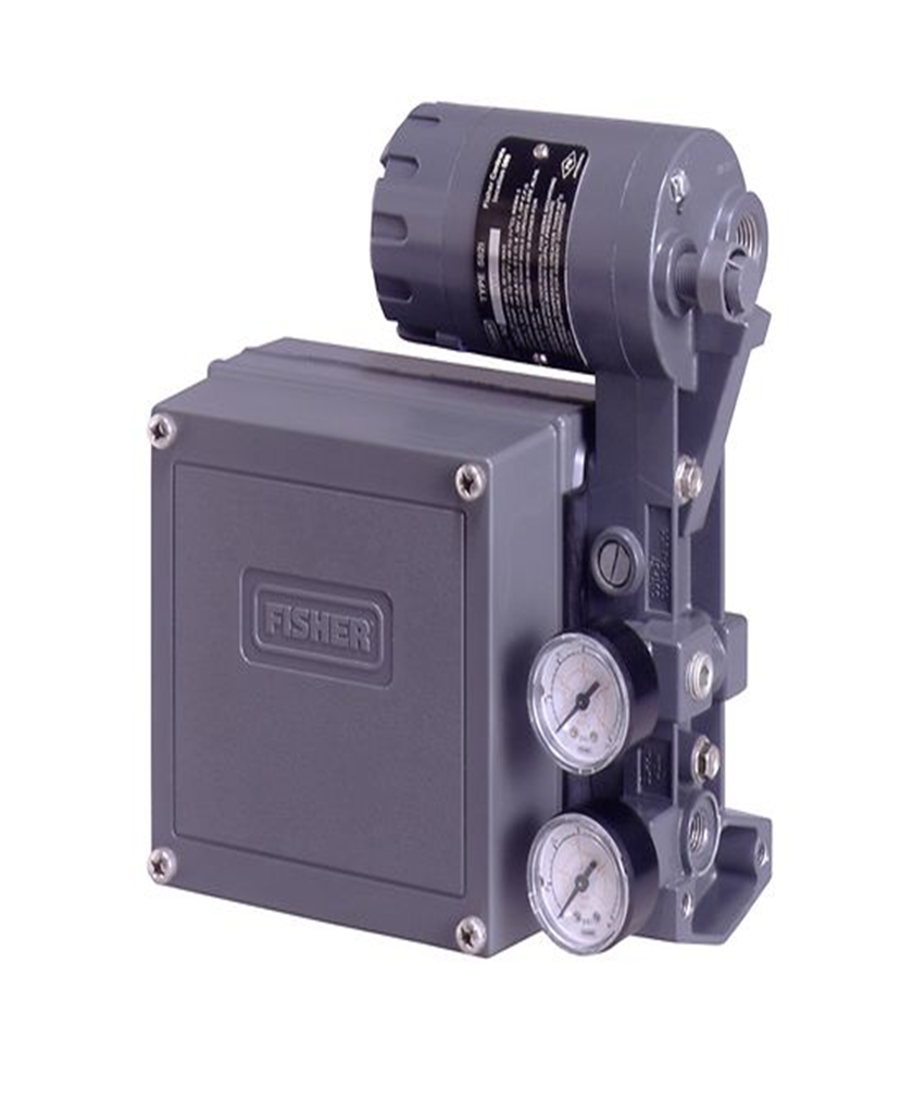 Fisher 3582i ElectroPneumatic Positioner Transmitter Shop