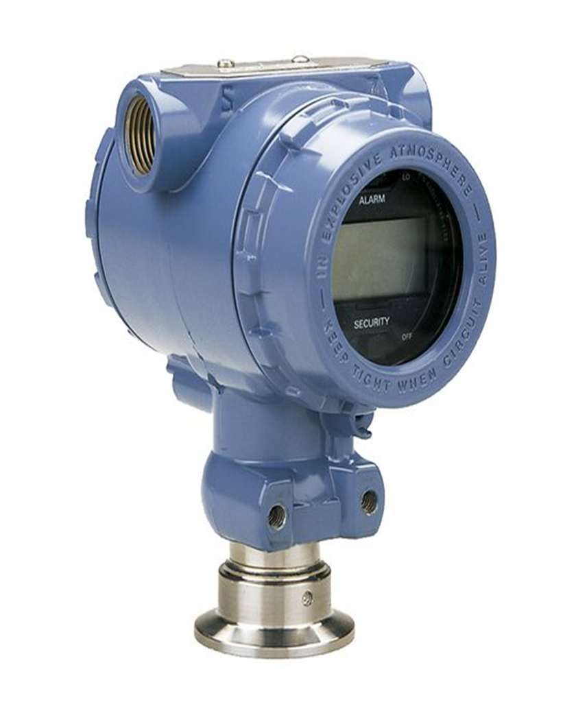 Rosemount 2090F Sanitary Absolute and Gauge Pressure Transmitter TTS