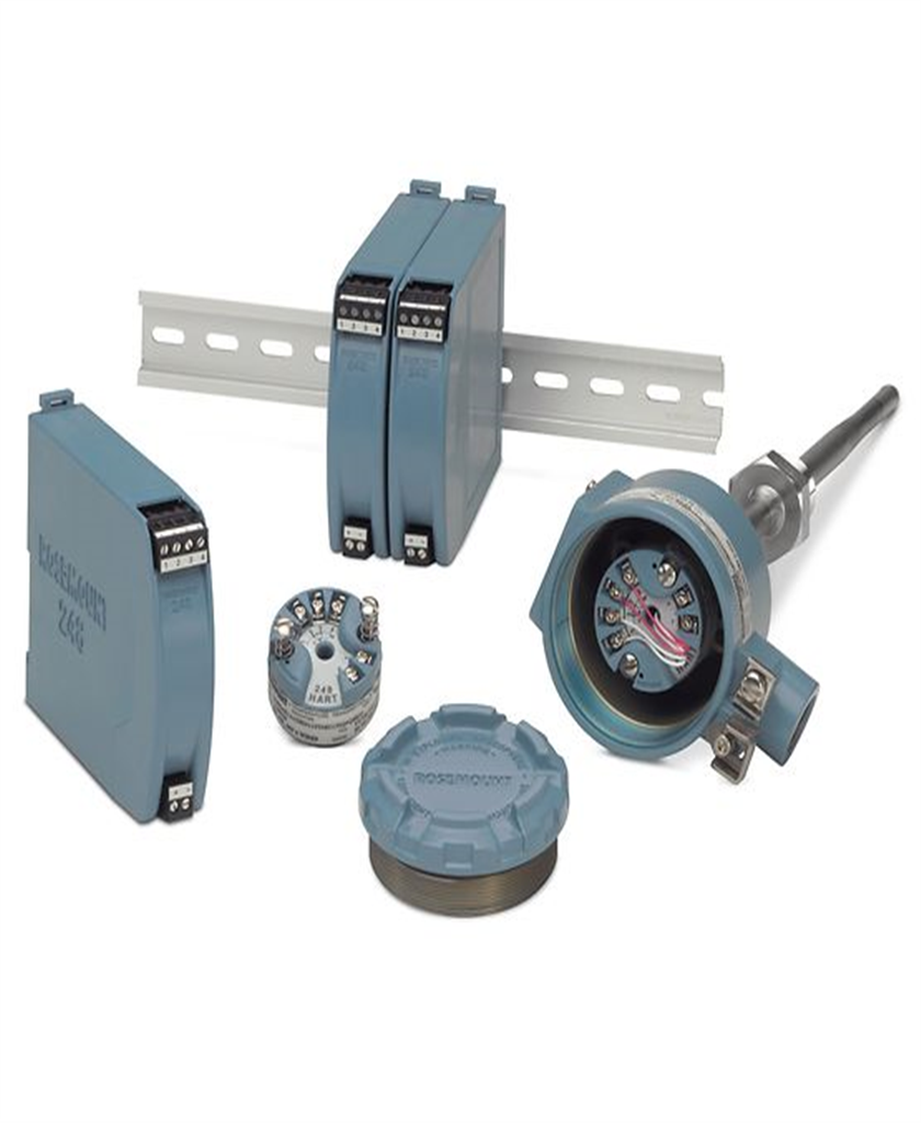 Rosemount 248 Wireless Temperature Transmitter Transmitter Shop