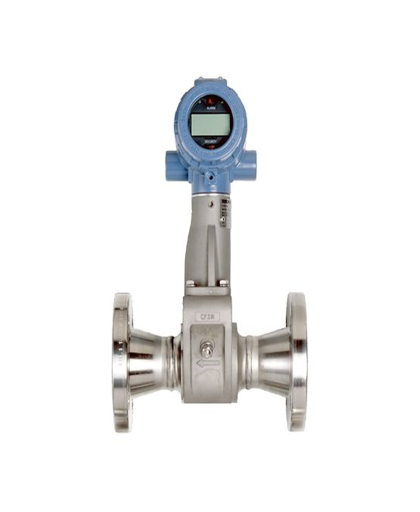 Rosemount 8800 Series Vortex Flow Meters TTS