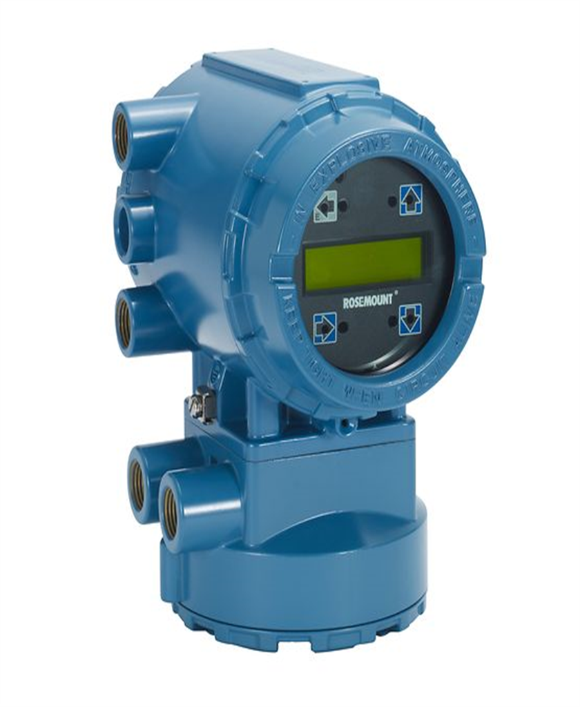 Rosemount 8732E Field Mount Flow Meter Transmitters TTS