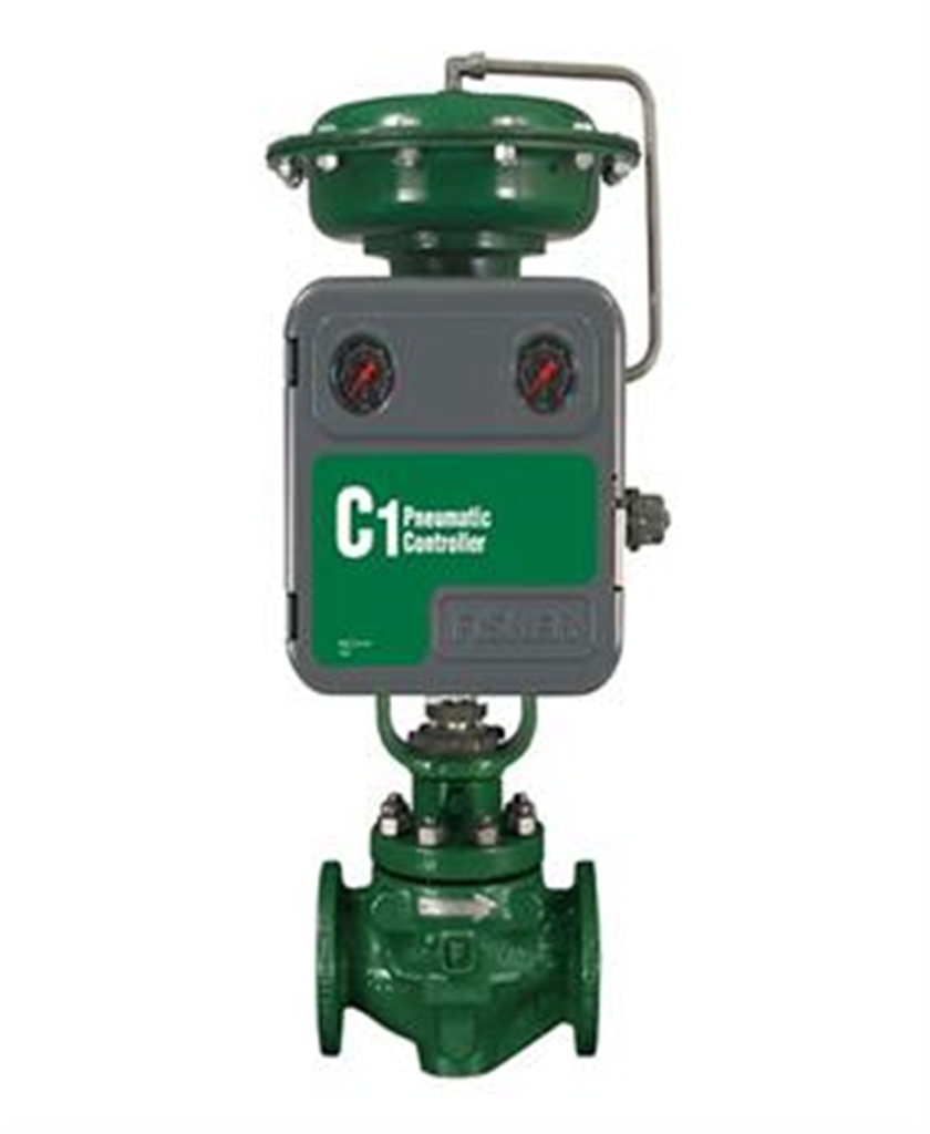 Fisher C1 Pneumatic Process Controllers and Transmitters Transmitter Shop