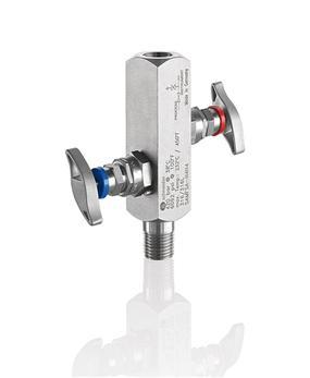 S Type Block and Bleed Manifold