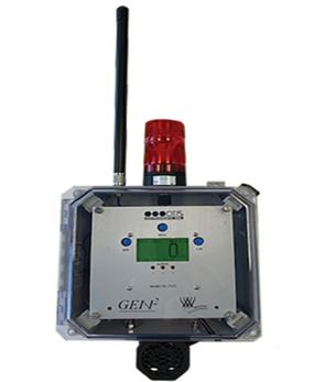 OI-7543-X-X-I Wireless Monitor