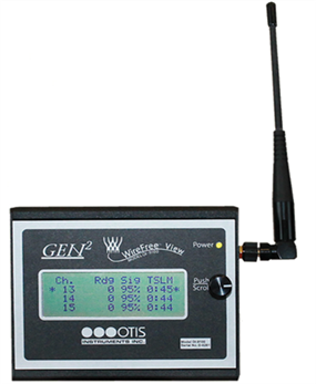 OI-9100-X Wireless Signal Strenght Meter