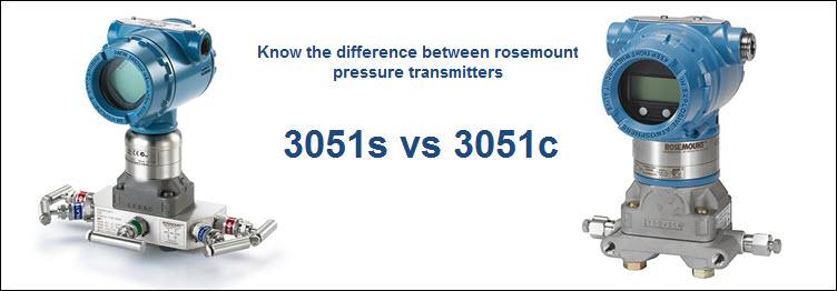 rosemount-3051s-vs-3051c