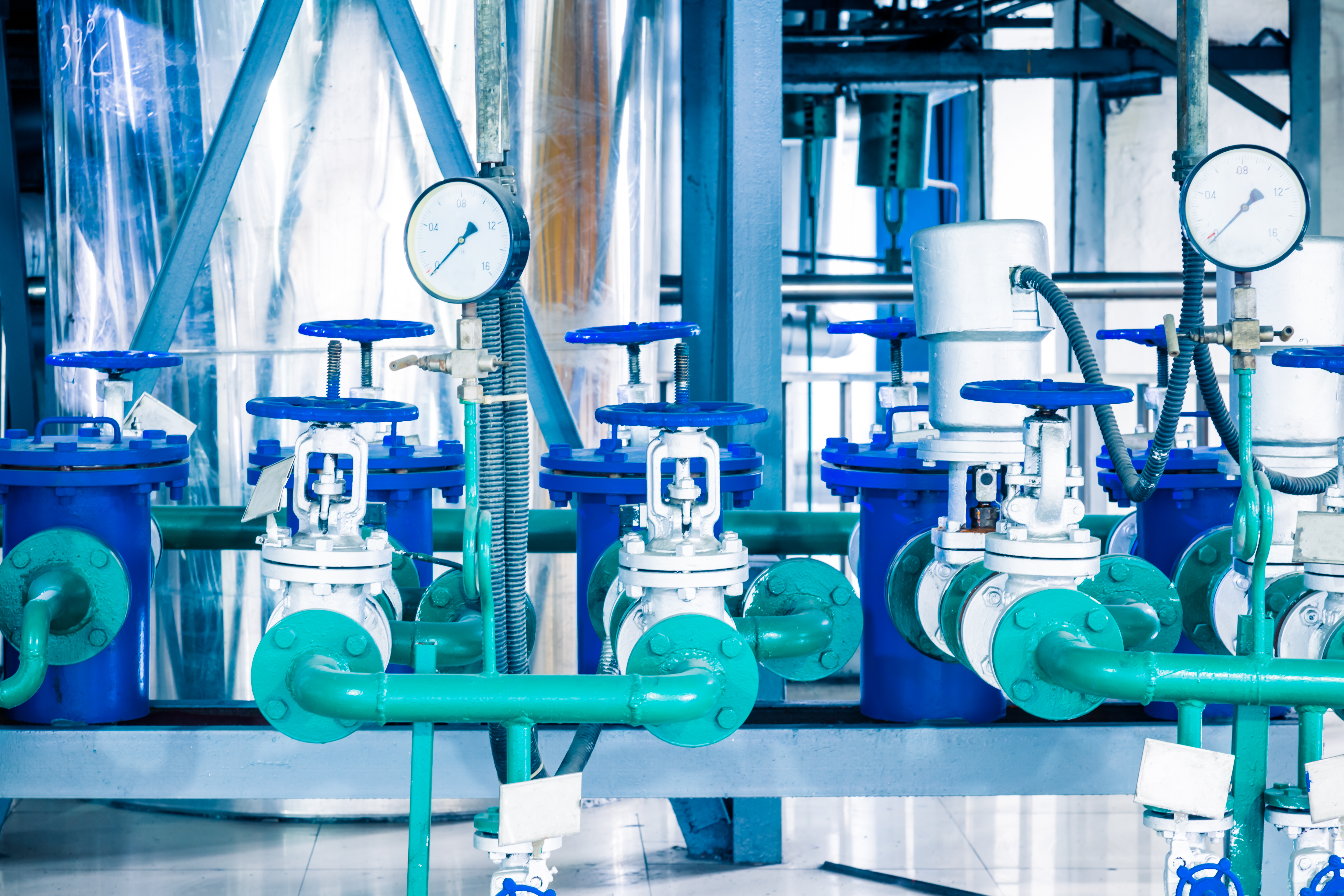 Pressure Monitoring in Pump Systems