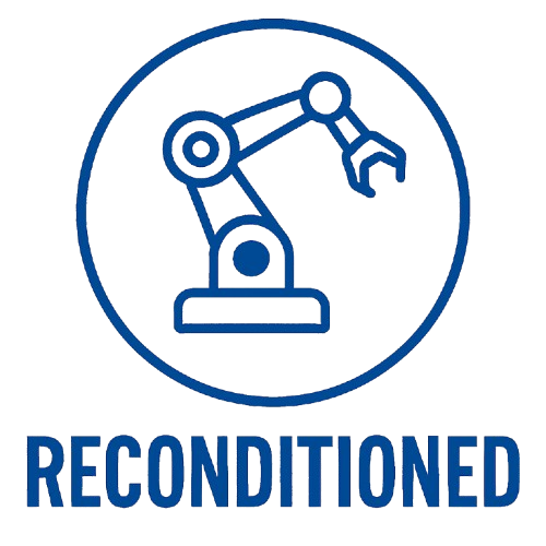reconditioned