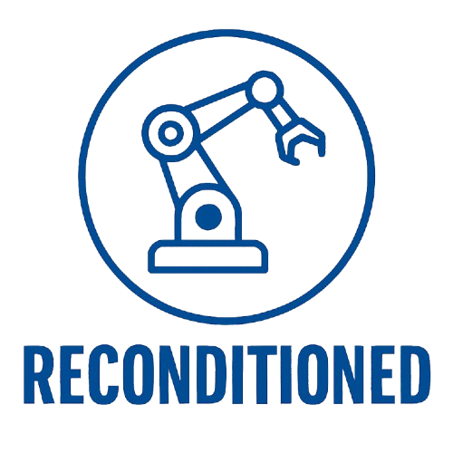 reconditioned