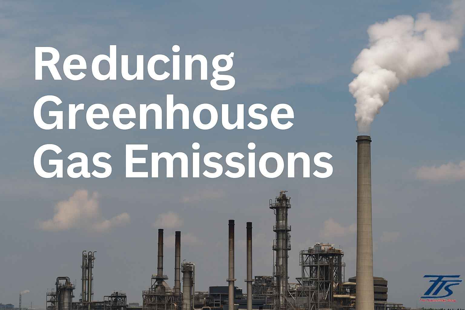 Reducing greenhouse gas emissions 